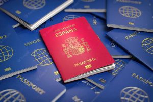 Nacionalidad española por residencia