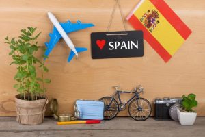 Entrada a españa desde latinoamerica